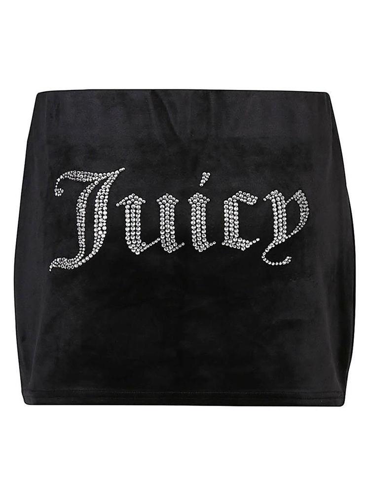 쥬시꾸뛰르 SS24 Juicy Couture Skirts Black VEJH70327WPFJ00