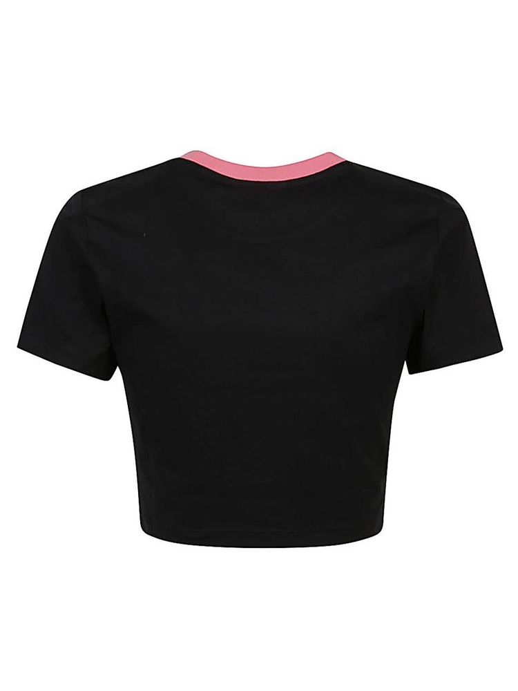 쥬시꾸뛰르 SS24 Juicy Couture T-shirts and Polos Black VEJH70334WJCJ00