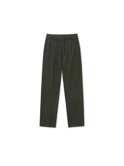 Merinowool Comfy Pants_Khaki