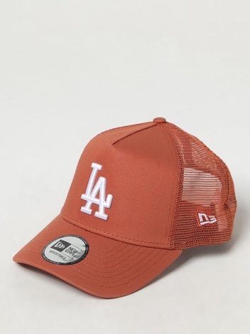 [해외배송] 24SS 뉴에라 모자 60503397 LOS ANGELES DODGERS TERWHI Brick Red