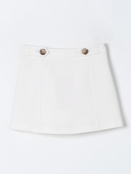 [해외배송] 24SS  키즈  막스앤코 스커트 MX0009MX009 MX101 White