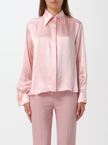 [해외배송] 24SS 헤베스튜디오 셔츠 H225 SHRT SLK BABY PINK Pink