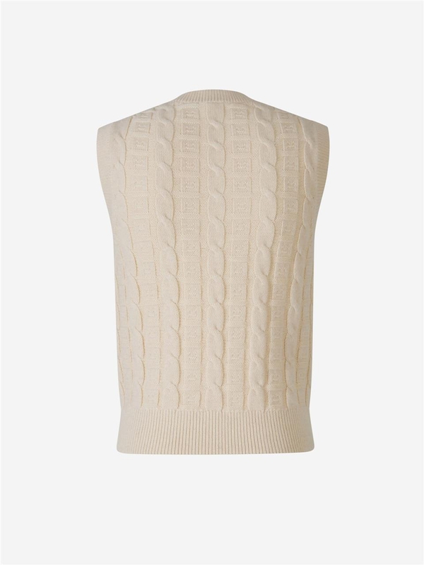 아크네 스튜디오 FW24 Cable Knit Sweater C60091FA-UX-KNIT000098