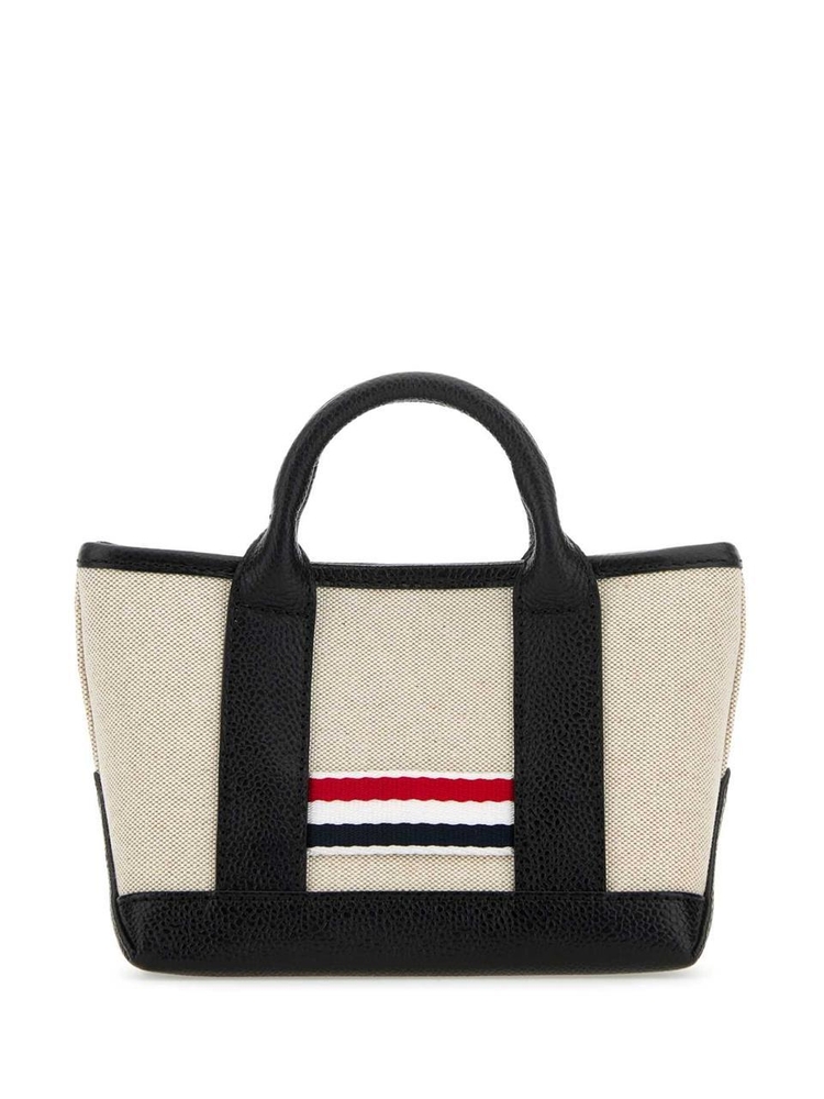 톰 브라운 FW24 THOM BROWNE HANDBAG UAG176AF0492 001