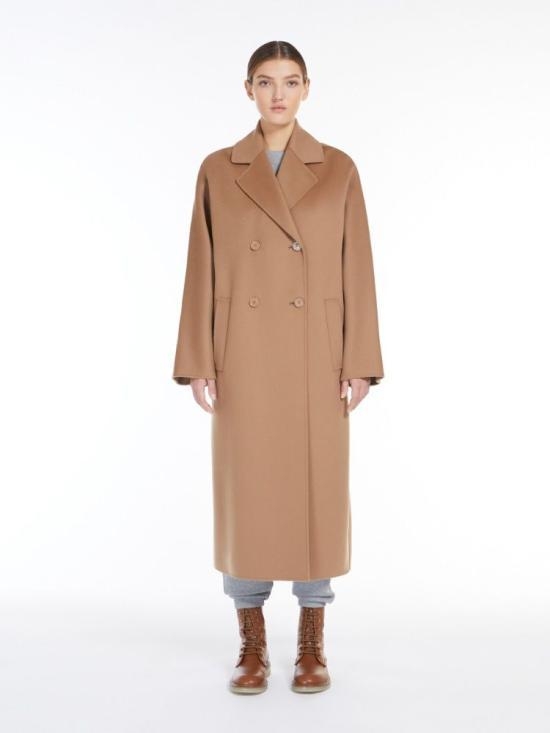 [해외배송] 24FW 에스막스마라 자켓 2429016061600045 CAMEL