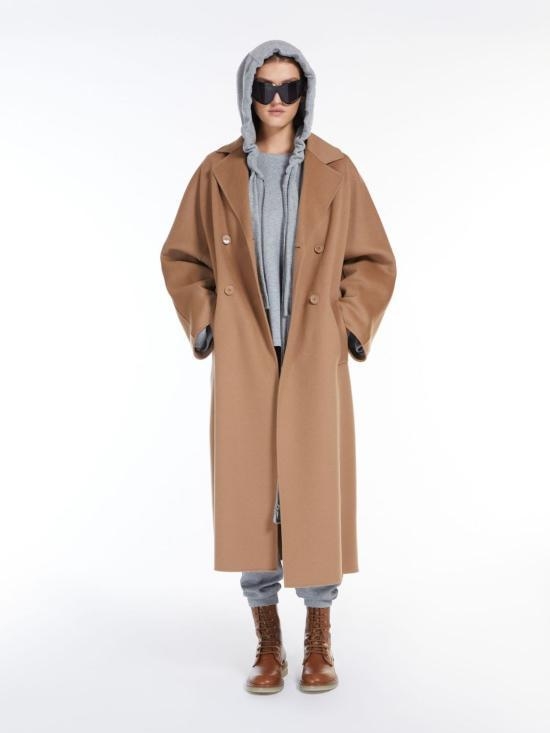 [해외배송] 24FW 에스막스마라 자켓 2429016061600045 CAMEL