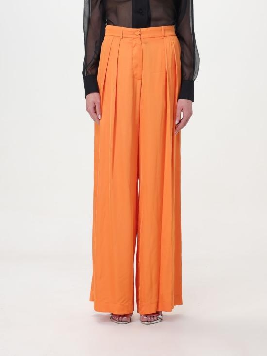 [해외배송] 24SS 헤베스튜디오 스트레이트 팬츠 H225 PLPN STN ORANGE Orange