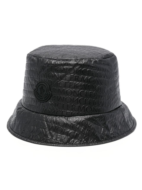 몽클레어 SS24 Moncler Hats Black 3B00006597C3999