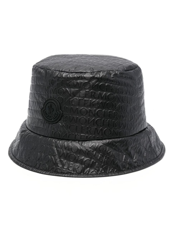 몽클레어 SS24 Moncler Hats Black 3B00006597C3999