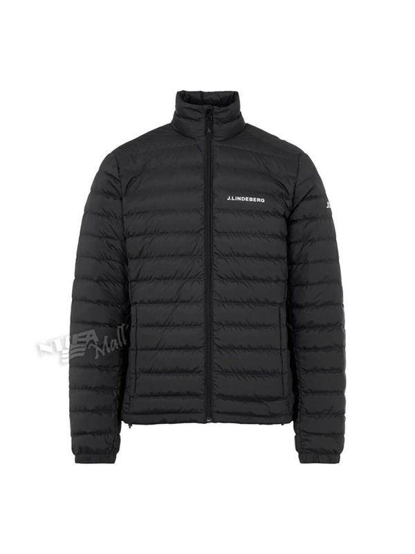 제이린드버그 골프 써믹 다운 경량 패딩 자켓 SMOW04284 J LINDEBERG THERMIC DOWN JACKET BLACK