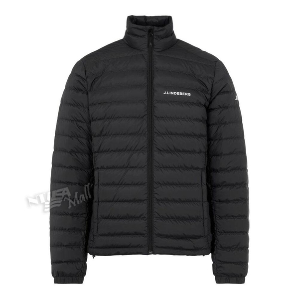 제이린드버그 골프 써믹 다운 경량 패딩 자켓 SMOW04284 J LINDEBERG THERMIC DOWN JACKET BLACK