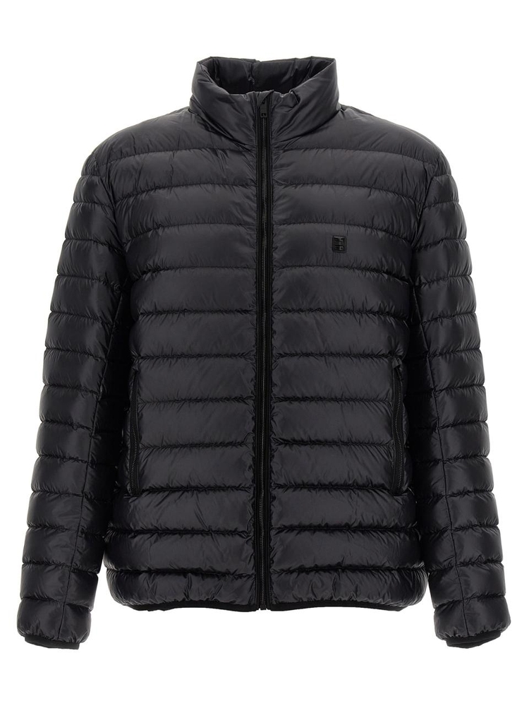 지방시 FW24 Logo down jacket BM018714UB001