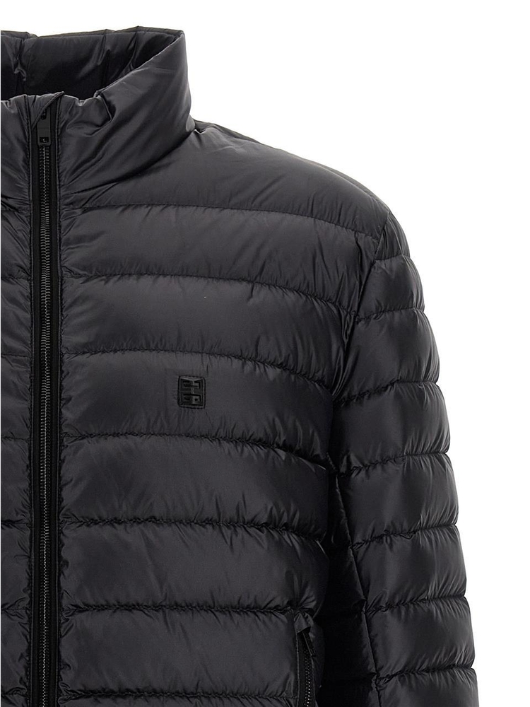 지방시 FW24 Logo down jacket BM018714UB001