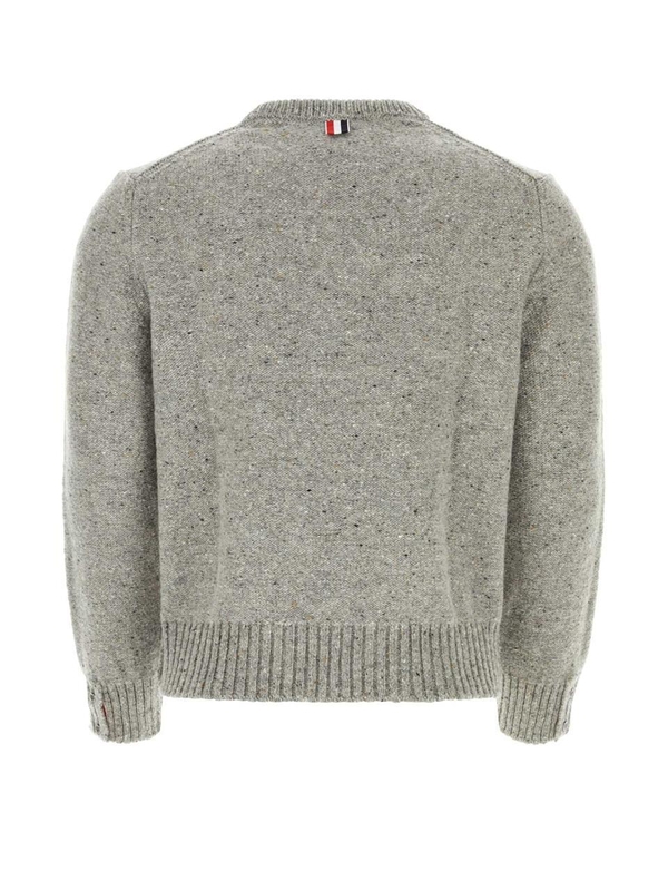 톰 브라운 FW24 THOM BROWNE KNITWEAR MKA448AY1032 055