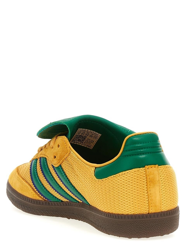 아디다스 오리지널 FW24 Samba LT sneakers IE9165PREYELGREENGUM5