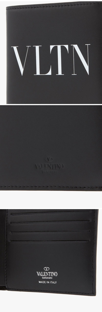 [발렌티노 VALENTINO] 4Y2P0654 LVN 0NI 남성 반지갑