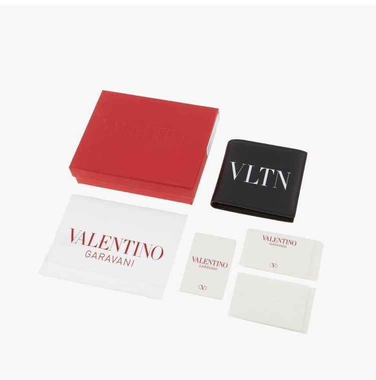 [발렌티노 VALENTINO] 4Y2P0654 LVN 0NI 남성 반지갑