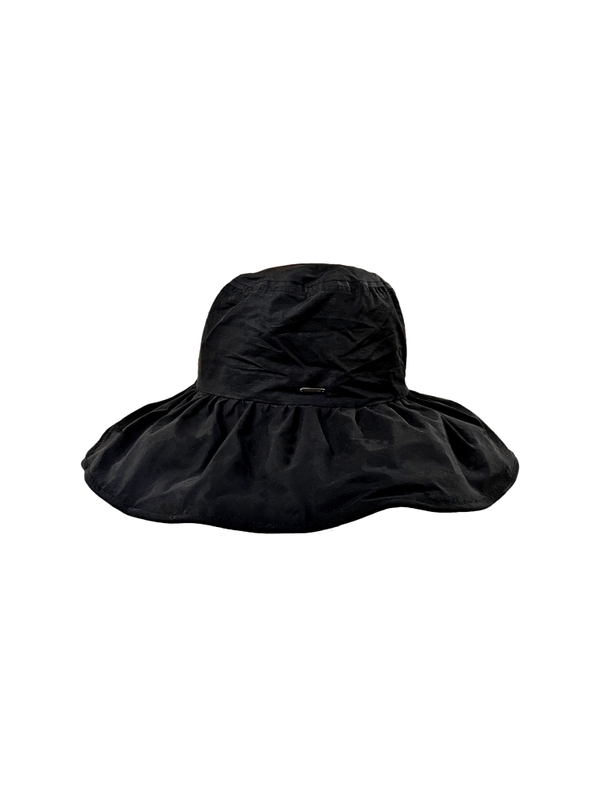 Sunflower Bucket Hat_Black (L242MCP070)