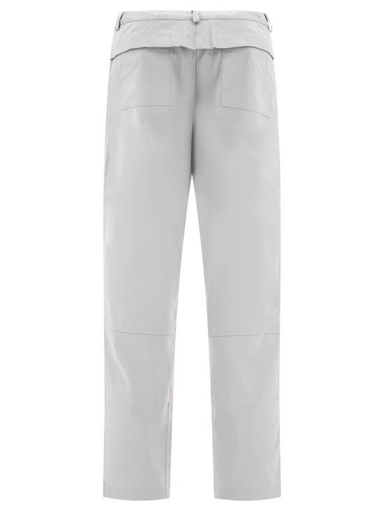 [해외배송] 24SS 쥐알텐케이 스트레이트 팬츠 SS24GR1C9ASPGLIGHT CANVASPALE GREY