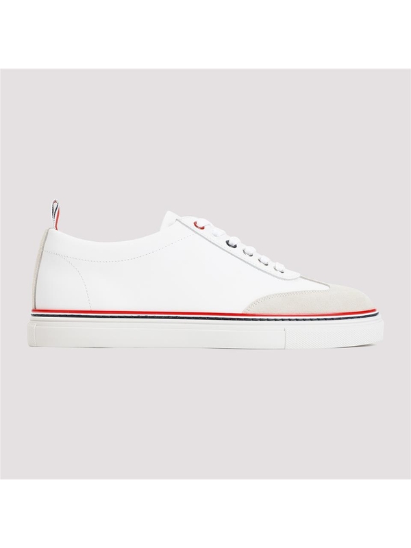 톰 브라운 SS24 Thom Browne Lo-Top Trainer MFD137A.06107