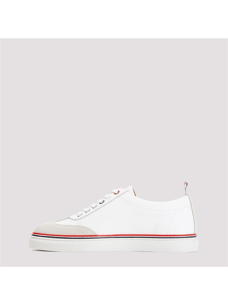 톰 브라운 SS24 Thom Browne Lo-Top Trainer MFD137A.06107