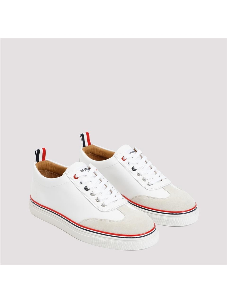 톰 브라운 SS24 Thom Browne Lo-Top Trainer MFD137A.06107