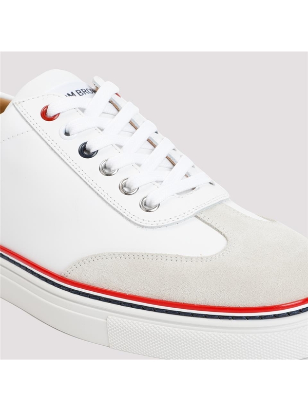 톰 브라운 SS24 Thom Browne Lo-Top Trainer MFD137A.06107