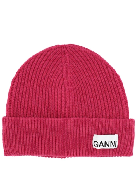 가니 FW24 GANNI Hats A5984266