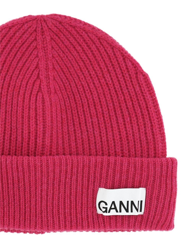 가니 FW24 GANNI Hats A5984266