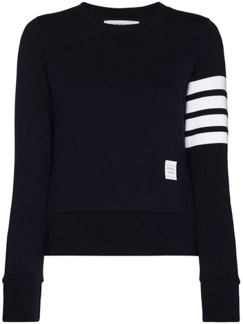 톰 브라운 FW24 Thom Browne Sweaters Blue FJT002A00535415