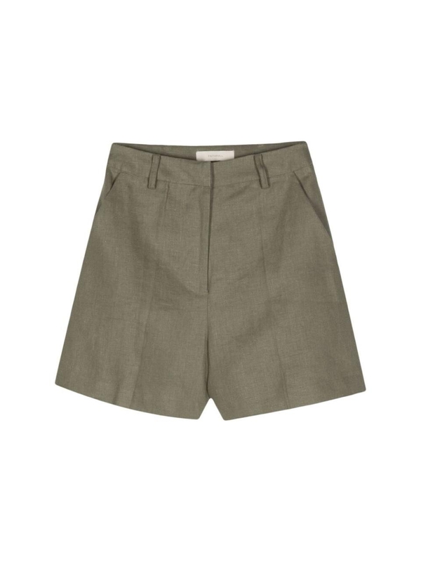 페이스풀더브랜드 FW24 Short Faithfull The Brand FF2977-KHK ANTIBES KHAKI