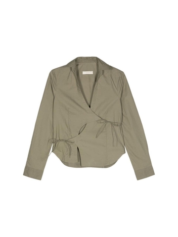 페이스풀더브랜드 FW24 Shirt Faithfull The Brand FF2908-KHK BAIA KHAKI