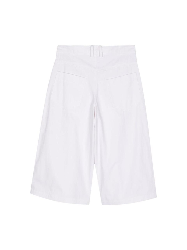 페이스풀더브랜드 FW24 Short Faithfull The Brand FF2961-WHT CASSIS WHITE