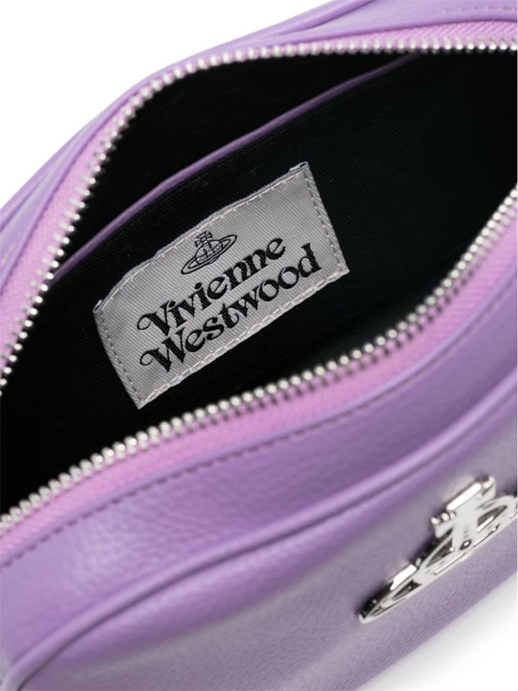 비비안웨스트우드 SS24 Vivienne Westwood Bags.. Purple 43030036S000DPFJ401