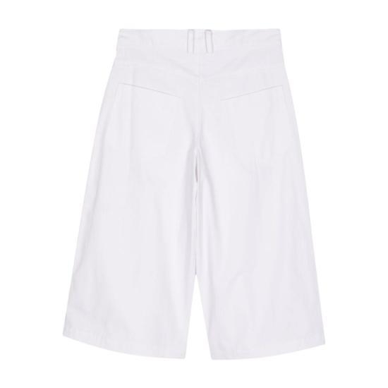 [해외배송] 24FW 페이스풀더브랜드 숏팬츠 FF2961 WHT CASSIS WHITE