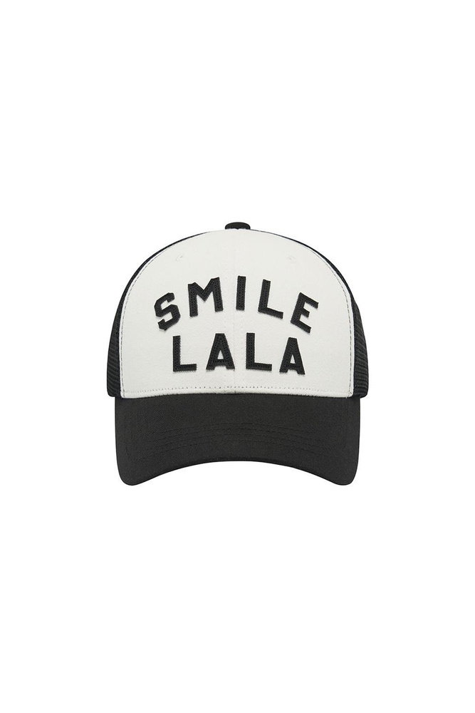 LaLa smile cap (라라 스마일 모자)