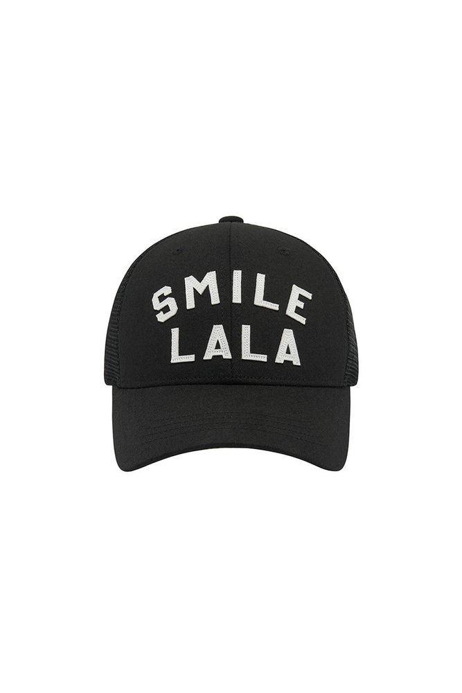 LaLa smile cap (라라 스마일 모자)