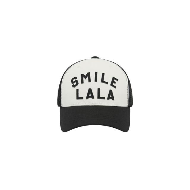 LaLa smile cap (라라 스마일 모자)