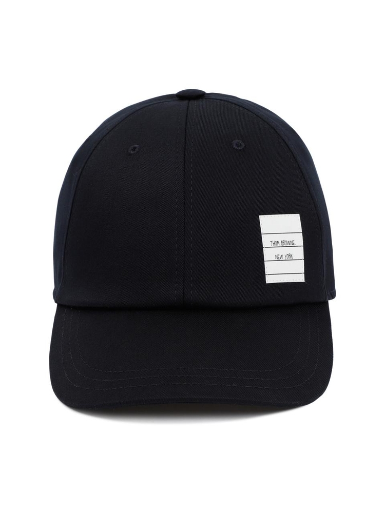 톰 브라운 FW24 Thom Browne Classic Baseball Cap MHC328A.03788