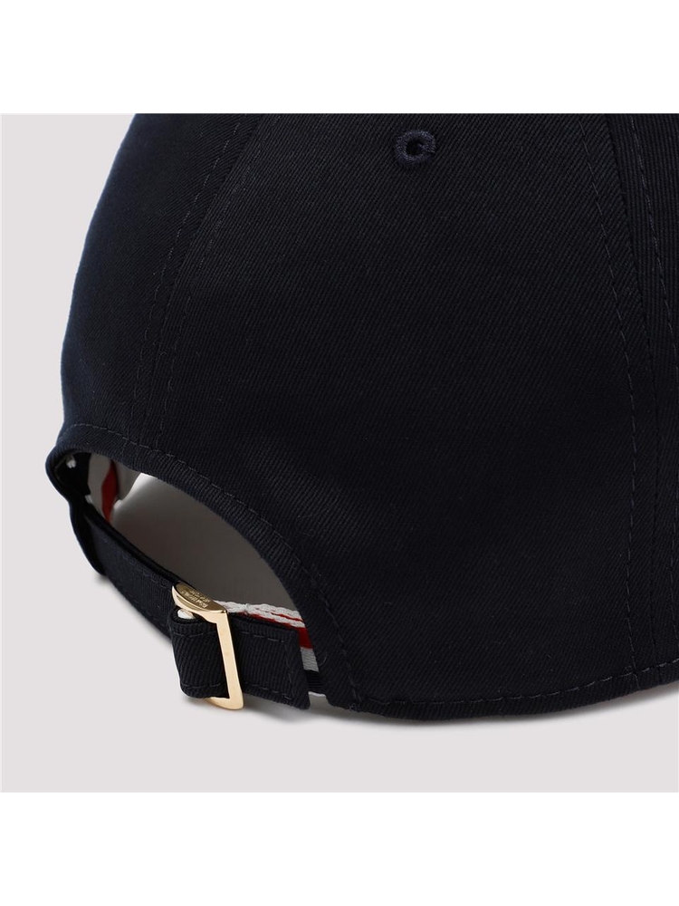 톰 브라운 FW24 Thom Browne Classic Baseball Cap MHC328A.03788