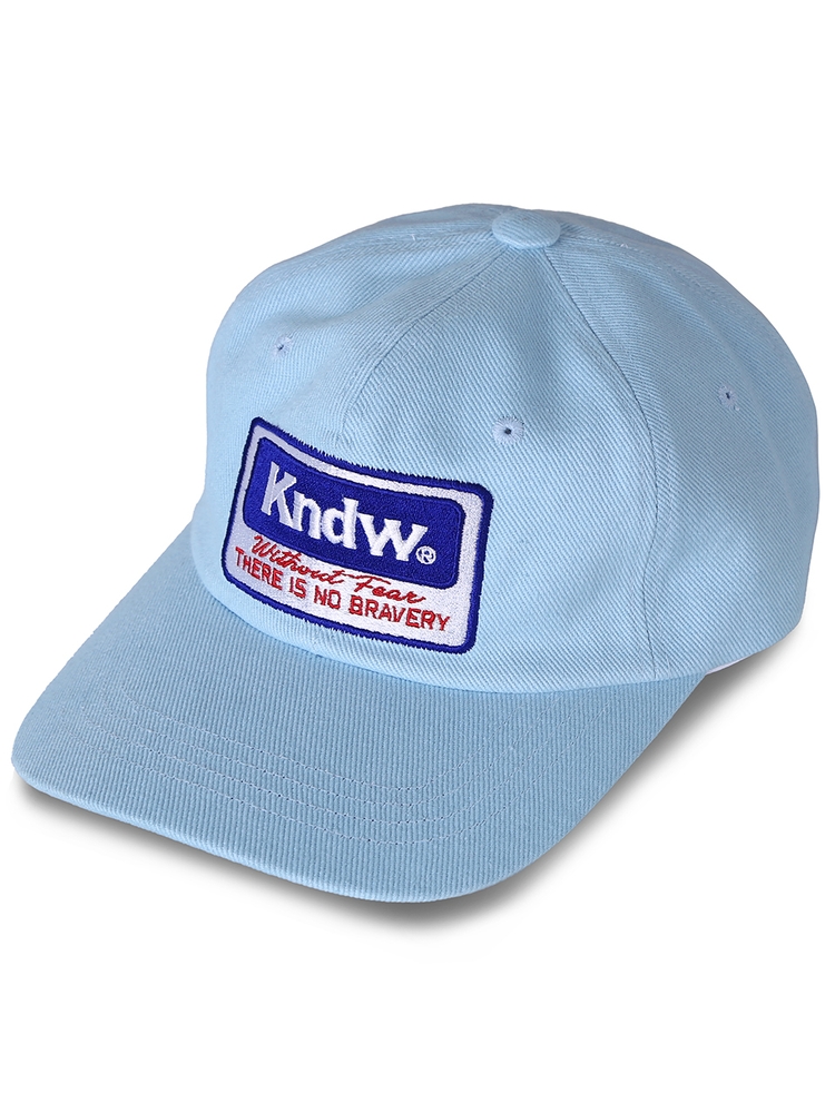 kndw vtg 트러커 캡 마야 블루