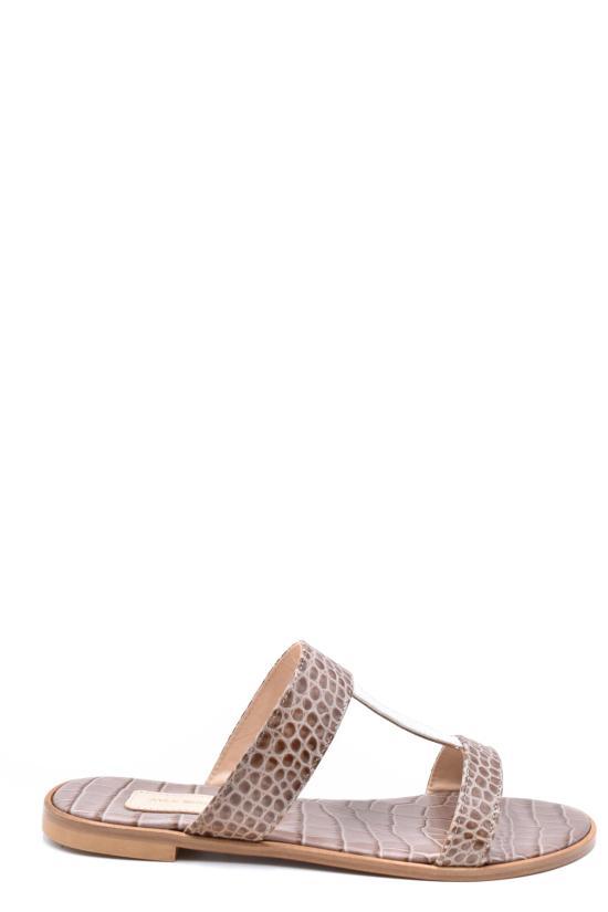 AVEC MODERATION | [해외배송] 20FW 아벡모데레이션  샌들 ARUBA LIGHT BROWN [해외배송] 20FW 아벡모데레이션  샌들 ARUBA LIGHT BROWN