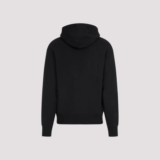 [해외배송] 23FW 이곤랩 스웨터 AW23HD001 BLACK