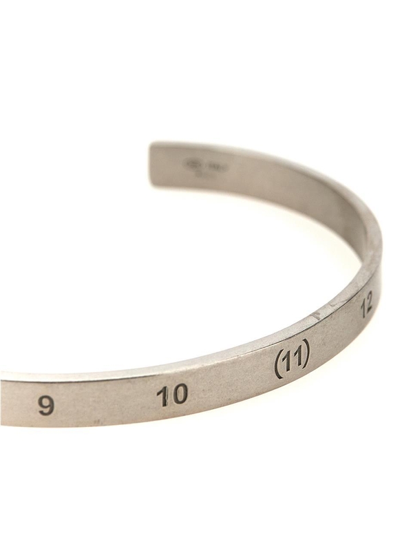 메종마르지엘라 FW24 Number Reference bracelet SI8UY0003SV0129951