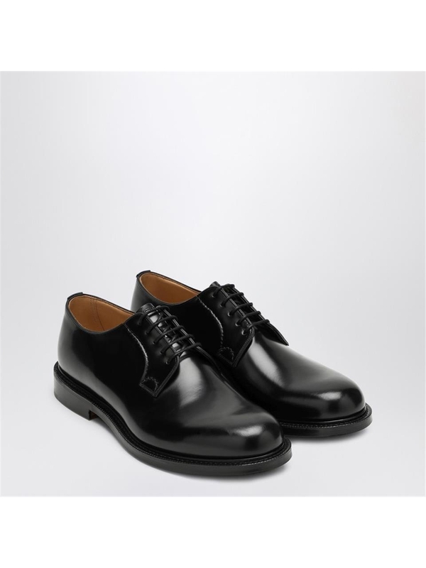 처치스 FW24 Churchs Black Shannon derby shoes SHANNON9XV