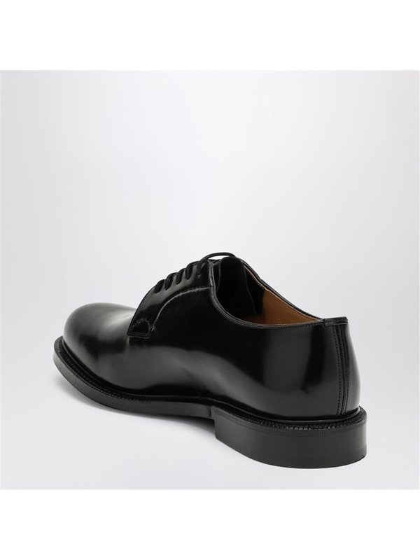 처치스 FW24 Churchs Black Shannon derby shoes SHANNON9XV