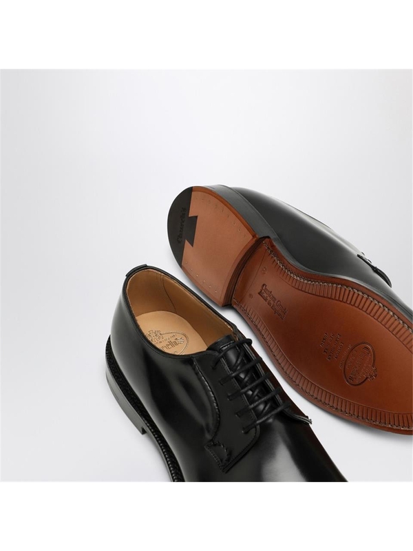 처치스 FW24 Churchs Black Shannon derby shoes SHANNON9XV