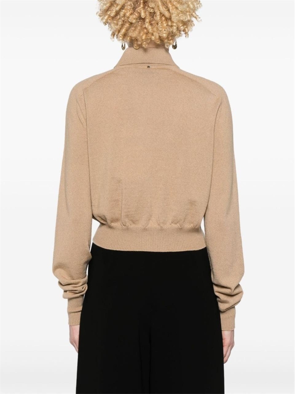 막스마라 스포트막스 FW24 SPORTMAX PRE Sweaters Camel 22386011600001