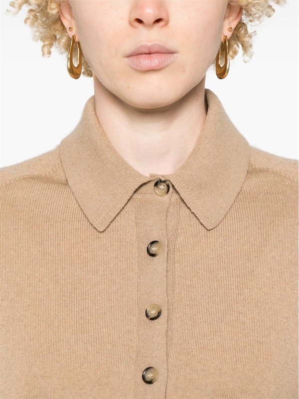 막스마라 스포트막스 FW24 SPORTMAX PRE Sweaters Camel 22386011600001