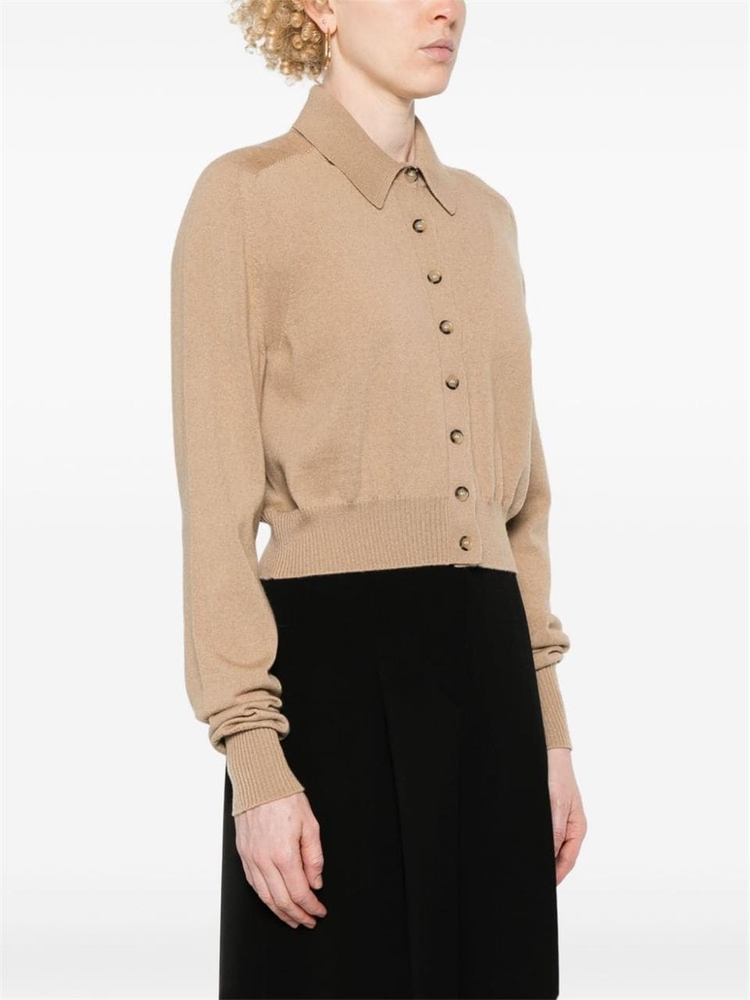 막스마라 스포트막스 FW24 SPORTMAX PRE Sweaters Camel 22386011600001